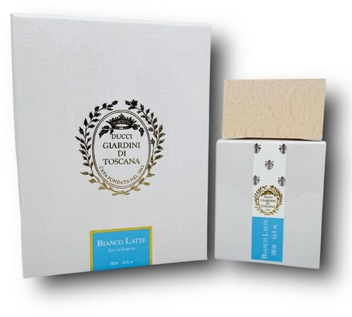 Profumo bianco latte giardini - bianco,