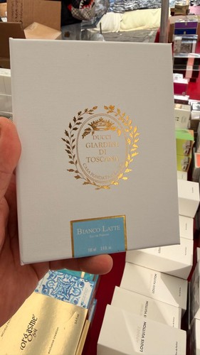 Bianco latte giardini - latte,