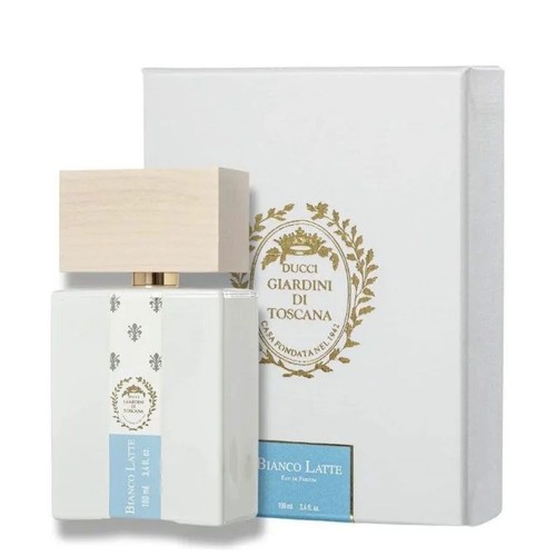 Profumo bianco latte giardini - profumo,